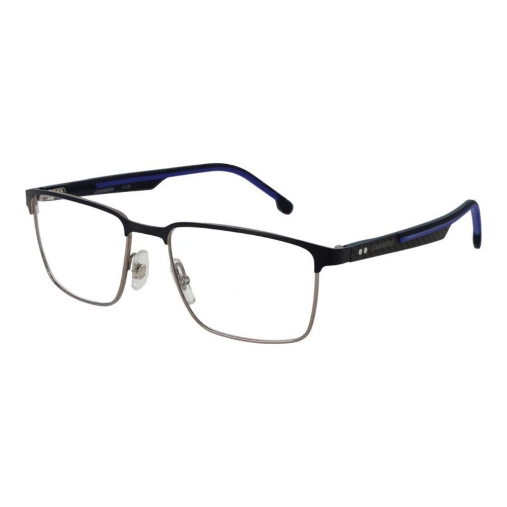Carrera Gray Carbon Glasses Men's (Frames)